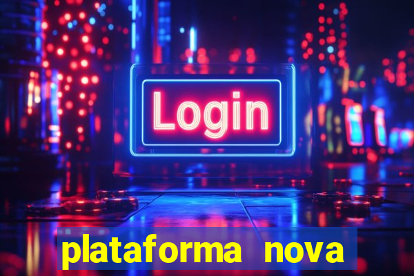 plataforma nova pagando fortune tiger baixar